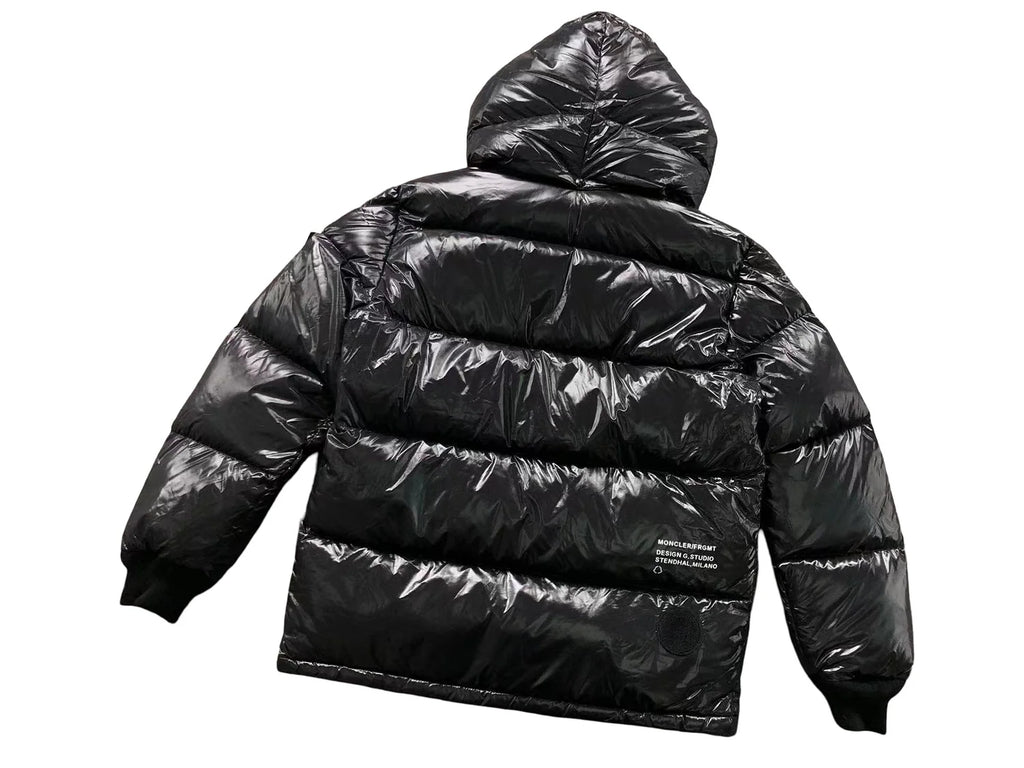 Moncler x Fragment Hiroshi Fujiwara Anthemyx Down Jacket Black