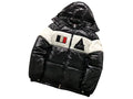 Moncler Gary Down Jacket Black