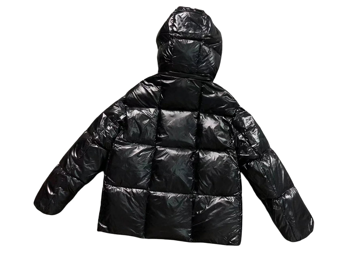 Moncler Parana Down Jacket Black
