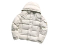 Moncler Vezere Down Jacket White