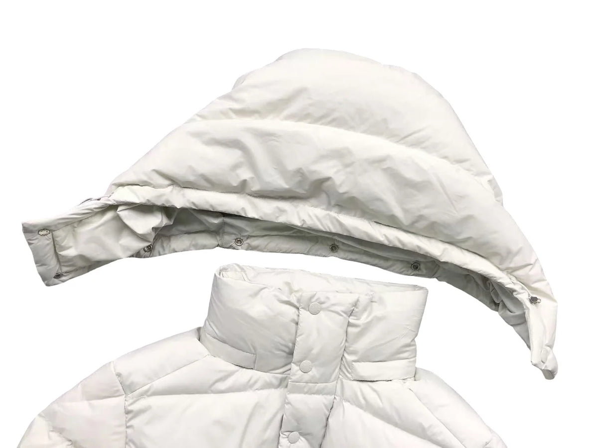 Moncler Vezere Down Jacket White