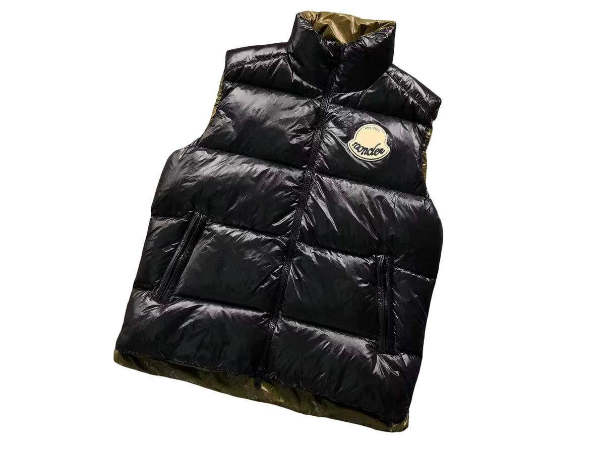 Moncler Lipsi Gilet Black