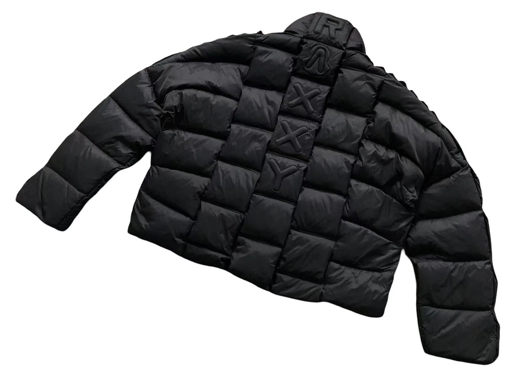 Moncler x RAXXY Padded Down Jacket Black