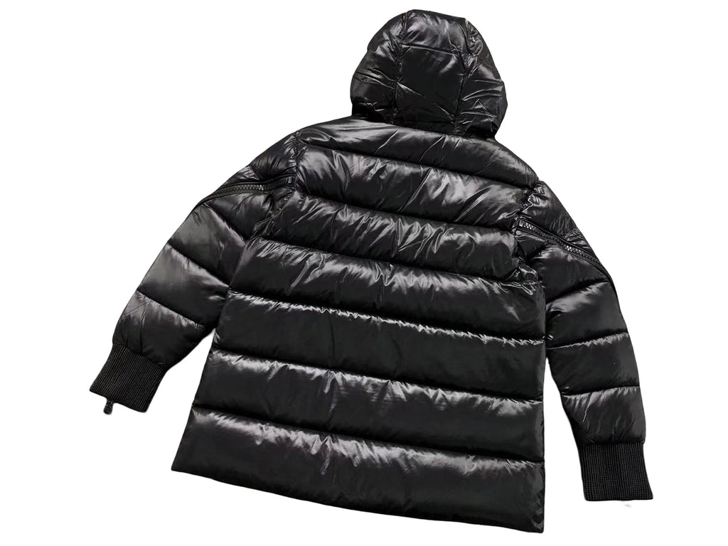 Moncler Liriope Down Jacket Black