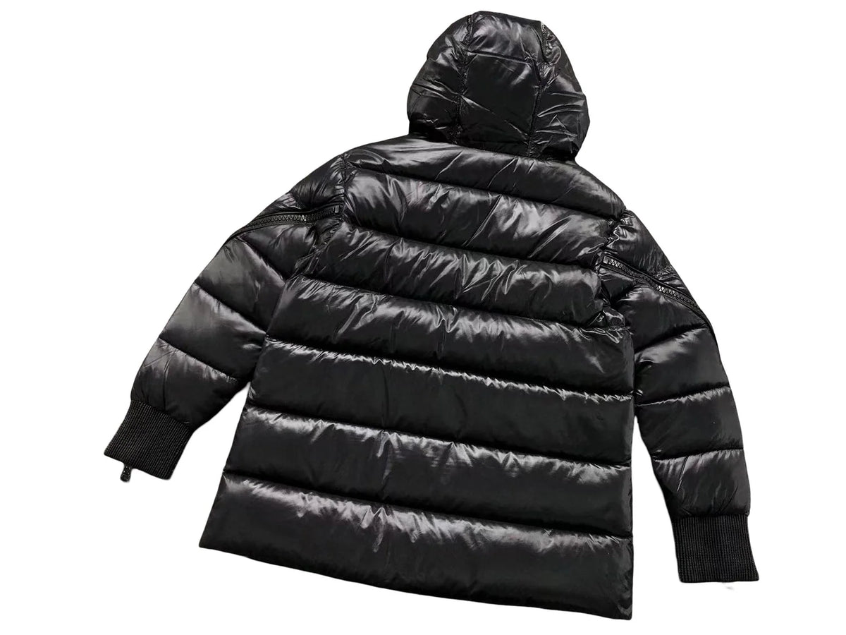 Moncler Liriope Down Jacket Black