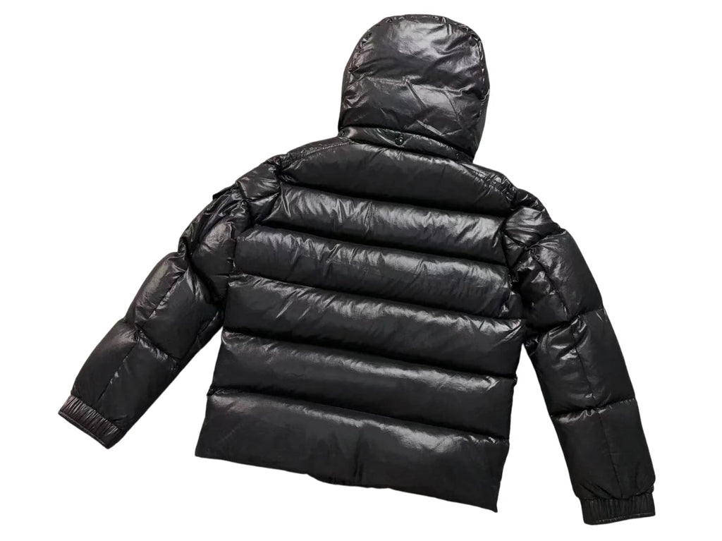 Moncler Maya 70th Anniversary Down Jacket Black