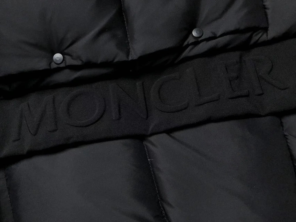 Moncler Madeira Down JacketBlack