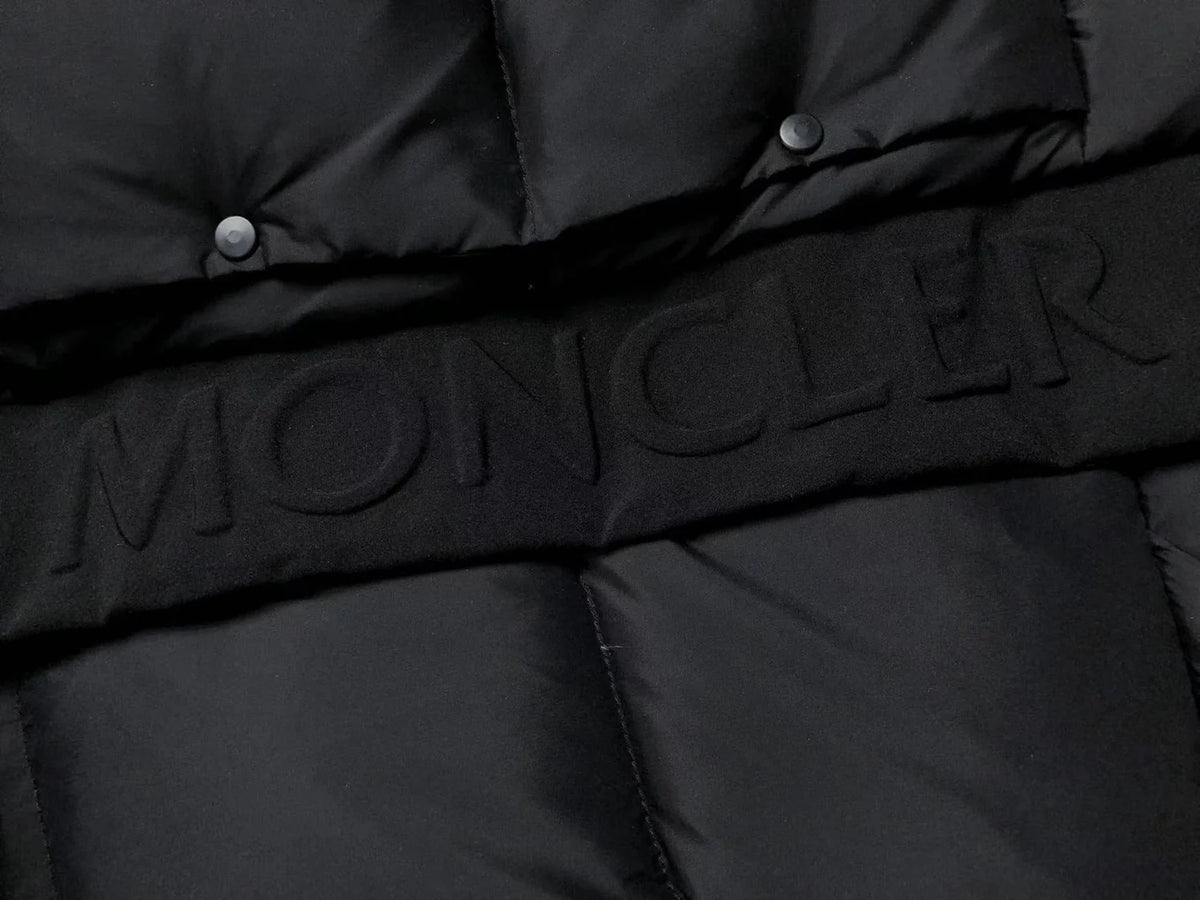 Moncler Madeira Down JacketBlack