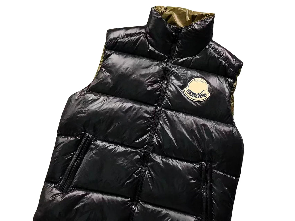 Moncler Lipsi Gilet Black