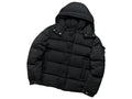 Moncler Vezere Down Jacket Triple Black