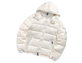 Moncler Maya Down Jacket White