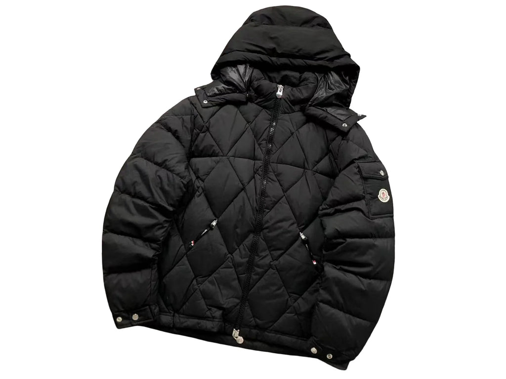 Moncler Averole Down Jacket Black