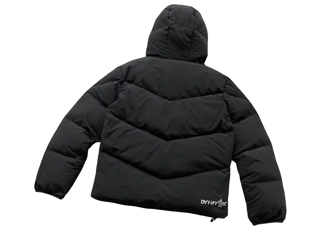 Moncler Arcesaz Down Jacket Black
