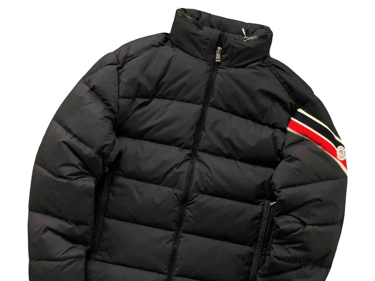 Moncler Solayan Down Jacket Black
