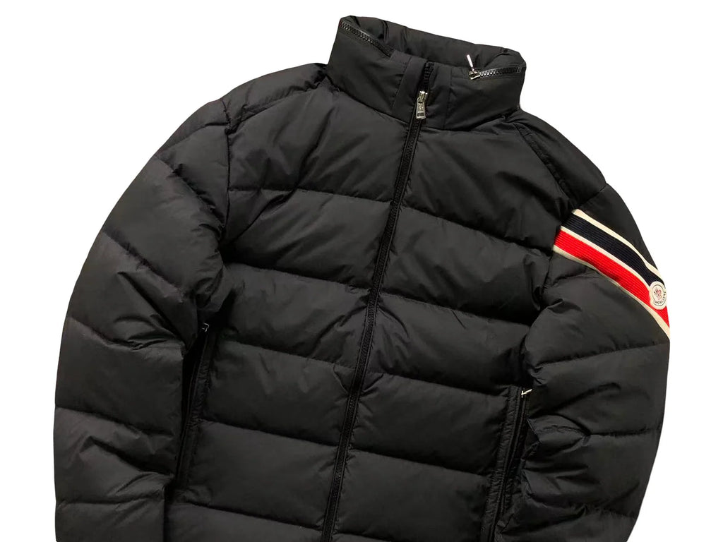 Moncler Solayan Down Jacket Black
