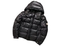 Moncler Maya 70th Anniversary Down Jacket Black
