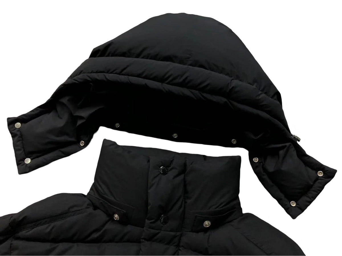 Moncler Vezere Down Jacket Triple Black