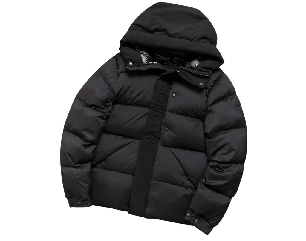 Moncler Madeira Down JacketBlack