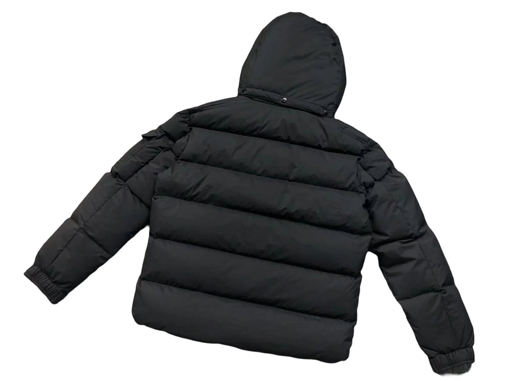 Moncler Vezere Down Jacket Triple Black