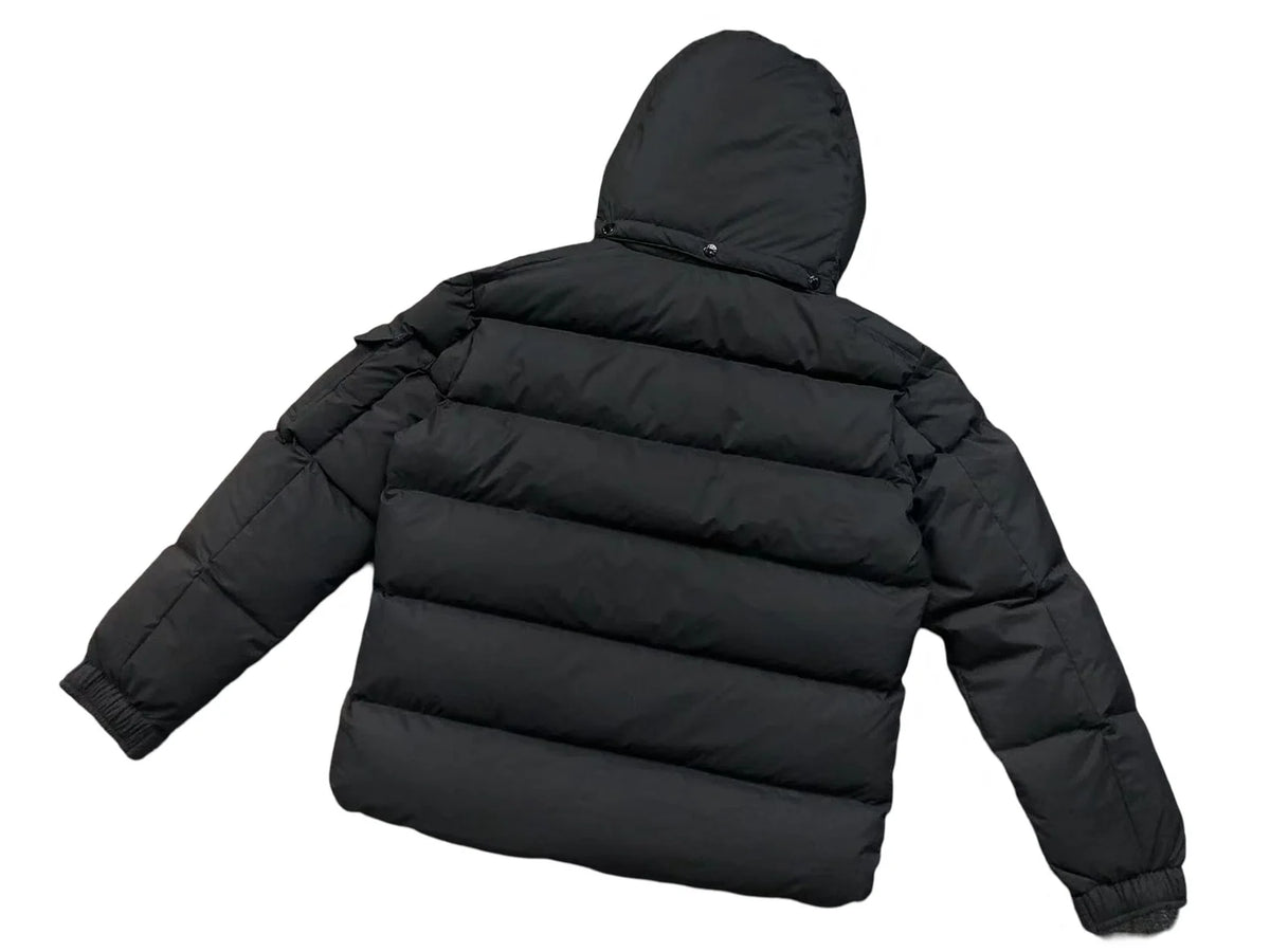 Moncler Vezere Down Jacket Triple Black