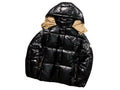 Moncler Parana Down Jacket Black
