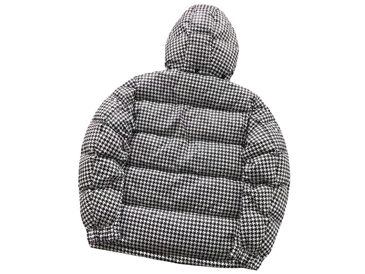 Moncler x Fragment Hiroshi Fujiwara Socotrine Down Jacket White