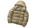 Moncler Maya 70th Anniversary Down Jacket Khaki