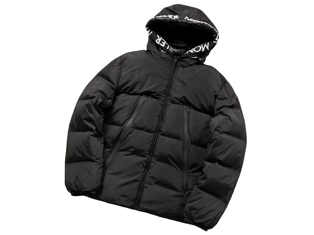 Moncler Montcla Down Jacket Black