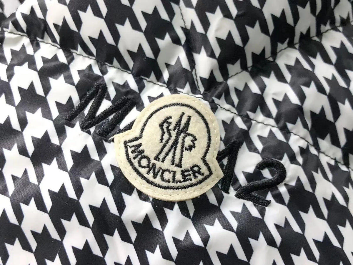 Moncler x Fragment Hiroshi Fujiwara Socotrine Down Jacket White