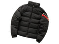 Moncler Solayan Down Jacket Black