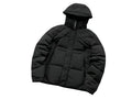 Moncler Technical Down Jacket Black
